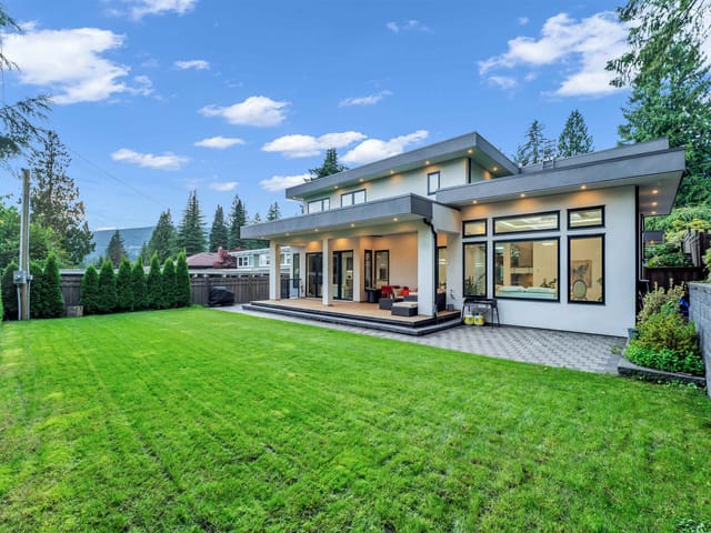 House for sale in North Vancouver, North Vancouver, 929 Canyon Boulevard, 263138050 | Realtylink.org