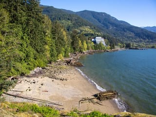 Lot for sale in Britannia Beach, Squamish, 156 Shaughnessy Heights, 263138059 | Realtylink.org