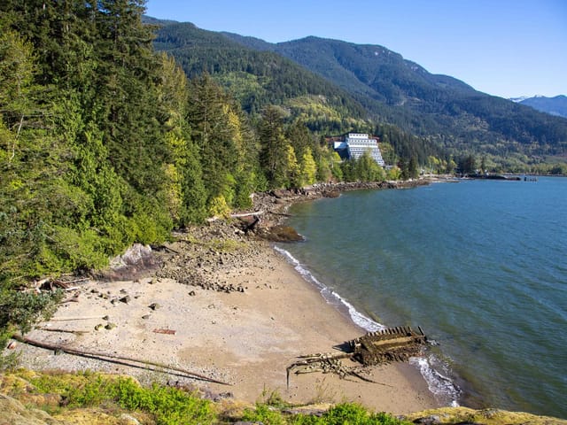 Lot for sale in Britannia Beach, Squamish, 156 Shaughnessy Heights, 263138059 | Realtylink.org