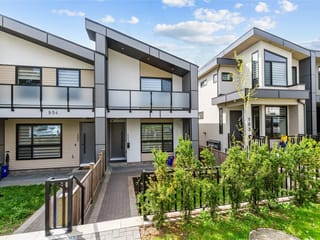 1/2 Duplex for sale in Coquitlam, Coquitlam, 101 954 Edgar Avenue, 263138069 | Realtylink.org