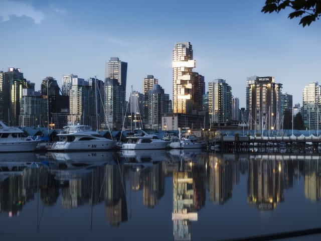 Apartment for sale in Vancouver, Vancouver West, 1006 1515 Alberni Street, 263138072 | Realtylink.org