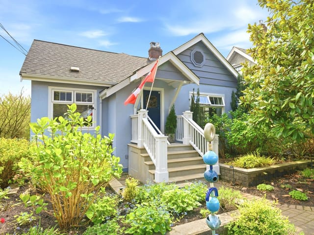 House for sale in New Westminster, New Westminster, 1418 Hamilton Street, 263138078 | Realtylink.org