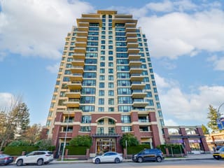 Apartment for sale in New Westminster, New Westminster, 1801 615 Hamilton Street, 263138090 | Realtylink.org