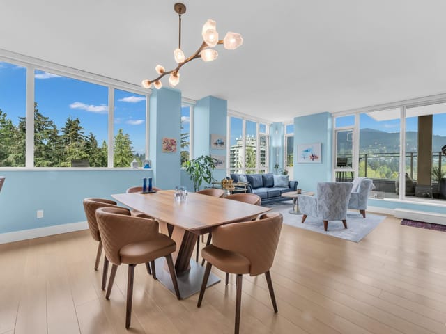 Apartment for sale in North Vancouver, North Vancouver, 1101 2375 Emery Court, 263138093 | Realtylink.org