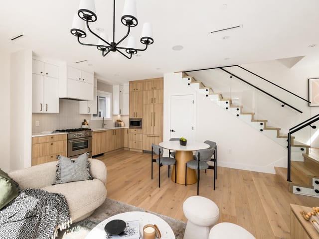 1/2 Duplex for sale in Vancouver, Vancouver East, 2 3141 E 19 Avenue, 263138109 | Realtylink.org