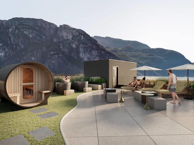 Apartment for sale in Squamish, Squamish, 422 38028 Third Avenue, 263138122 | Realtylink.org