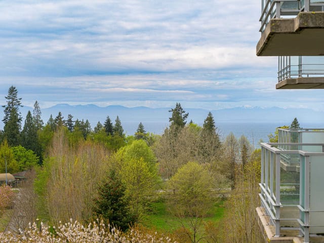 Apartment for sale in Vancouver, Vancouver West, 702 2688 West Mall, 263138123 | Realtylink.org
