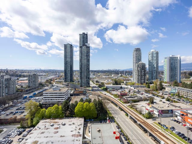 Apartment for sale in Burnaby, Burnaby North, 2303 2088 Madison Avenue, 263138134 | Realtylink.org