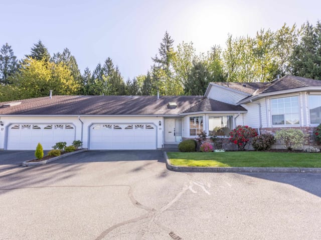 Townhouse for sale in Abbotsford, Abbotsford, 16 2988 Horn Street, 263138158 | Realtylink.org