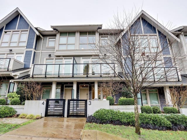Townhouse for sale in North Vancouver, North Vancouver, 3 115 W Queens Road, 263138163 | Realtylink.org