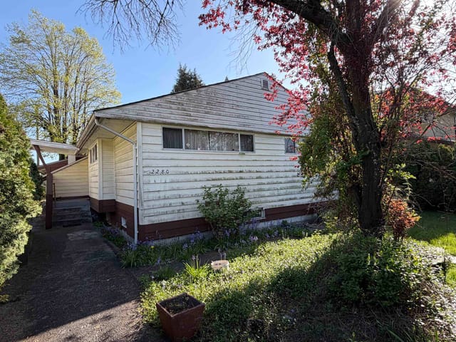 House for sale in Vancouver, Vancouver East, 2280 E 54th Avenue, 263138173 | Realtylink.org