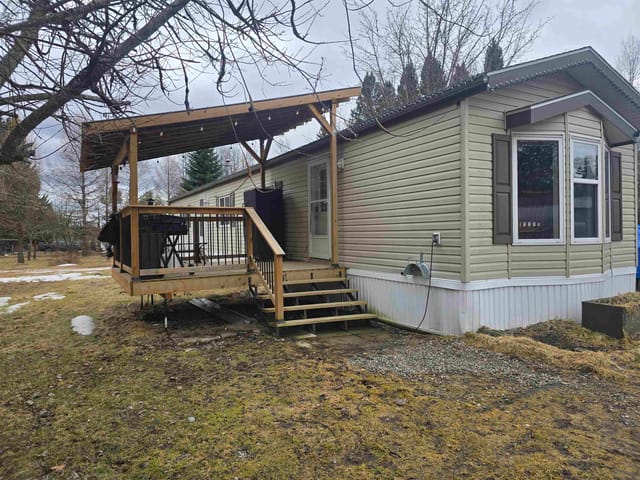 Manufactured Home for sale in Prince George, PG Rural South, 32505 Grant Road, 263138185 | Realtylink.org