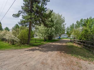 Manufactured Home for sale in Prince George, PG Rural South, 32505 Grant Road, 263138185 | Realtylink.org