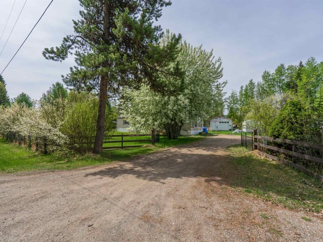 Manufactured Home for sale in Prince George, PG Rural South, 32505 Grant Road, 263138185 | Realtylink.org