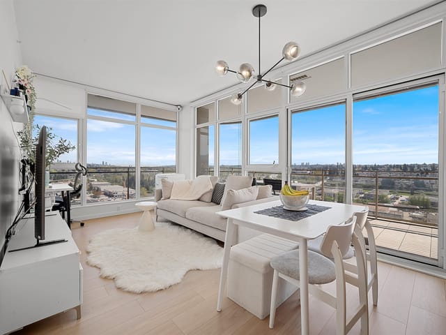 Apartment for sale in Burnaby, Burnaby North, 1805 5333 Goring Street, 263138194 | Realtylink.org