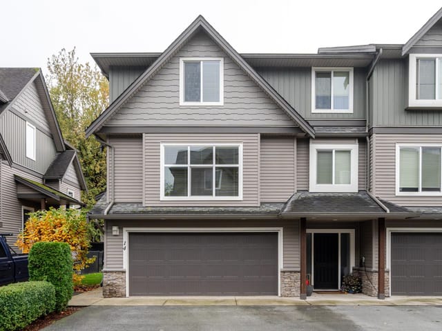 Townhouse for sale in Agassiz, Agassiz, 14 1609 Agassiz-Rosedale Highway No 9 Highway, 263138198 | Realtylink.org
