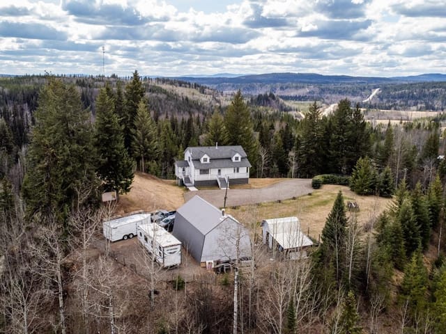 House for sale in Prince George, PG Rural West, 14195 Westbe Road, 263138218 | Realtylink.org