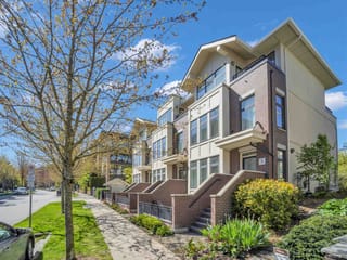 Townhouse for sale in Vancouver, Vancouver West, 2 5879 Gray Avenue, 263138237 | Realtylink.org