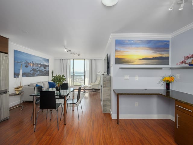 Apartment for sale in North Vancouver, North Vancouver, 608 145 St. Georges Avenue, 263138239 | Realtylink.org