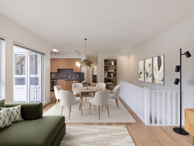 Townhouse for sale in New Westminster, New Westminster, 202 260 Ewen Avenue, 263138262 | Realtylink.org