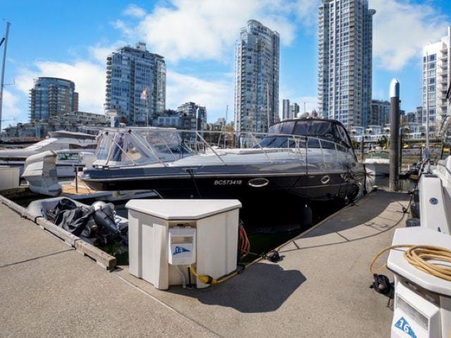 Other Property for sale in Vancouver, Vancouver West, 42 1088 Marinaside Crescent, 263138270 | Realtylink.org