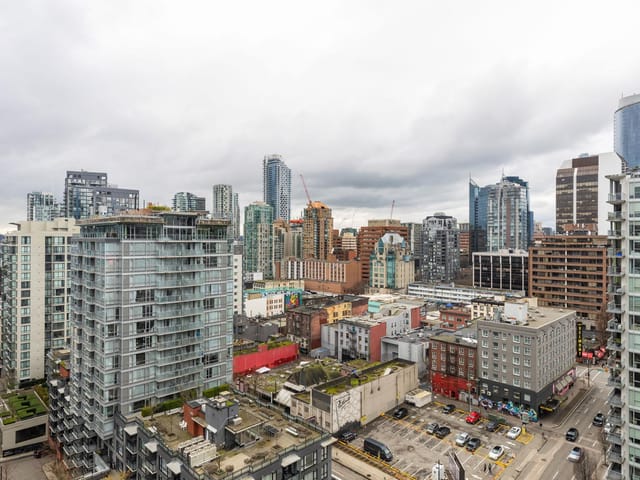 Apartment for sale in Vancouver, Vancouver West, 2002 989 Richards Street, 263138289 | Realtylink.org