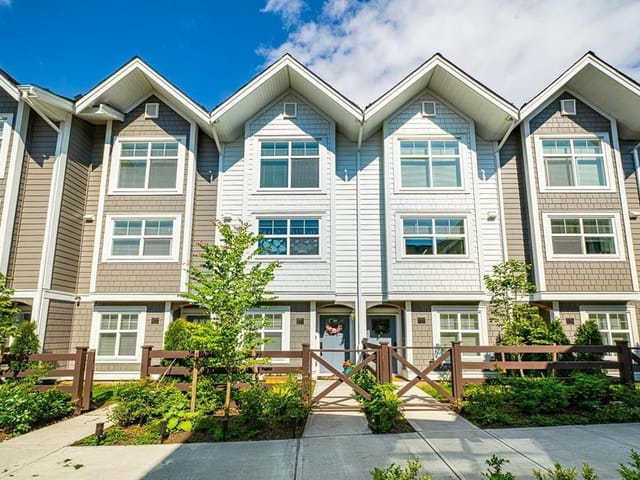 Townhouse for sale in White Rock, South Surrey White Rock, 31 14541 Winter Crescent, 263138295 | Realtylink.org