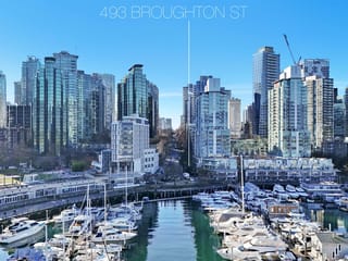 Townhouse for sale in Vancouver, Vancouver West, 493 Broughton Street, 263138320 | Realtylink.org