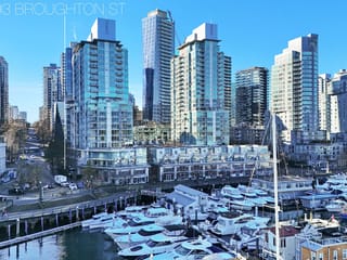 Townhouse for sale in Vancouver, Vancouver West, 493 Broughton Street, 263138320 | Realtylink.org