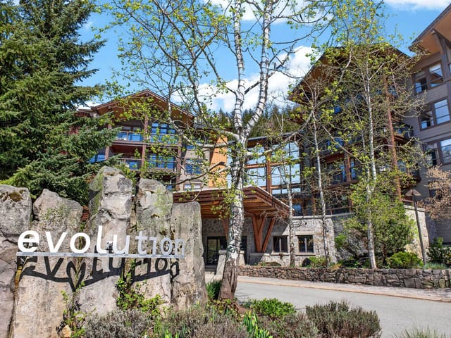 Apartment for sale in Whistler, Whistler, 314B 2020 London Lane, 263138352 | Realtylink.org