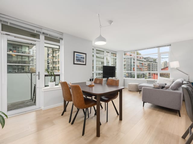 Apartment for sale in Vancouver, Vancouver West, 306 89 W 2nd Avenue, 263138357 | Realtylink.org