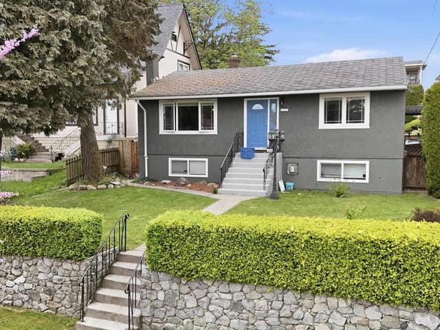 House for sale in New Westminster, New Westminster, 1315 Eighth Street, 263138396 | Realtylink.org