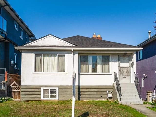 House for sale in Vancouver, Vancouver East, 3383 Wellington Avenue, 263138400 | Realtylink.org