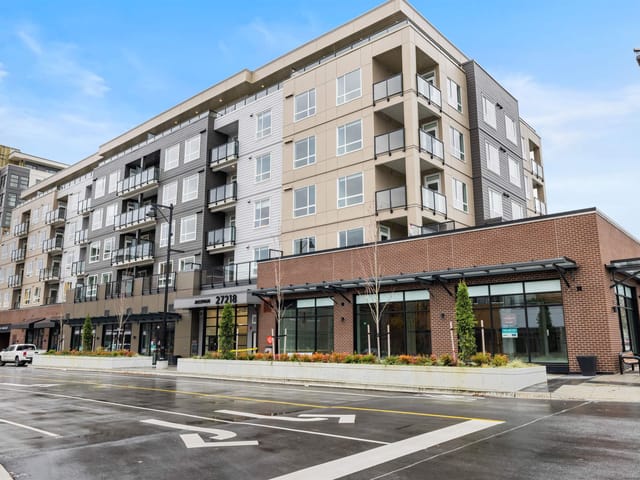 Apartment for sale in Langley, Langley, 601 27218 Aldergrove Town Center Drive, 263138405 | Realtylink.org