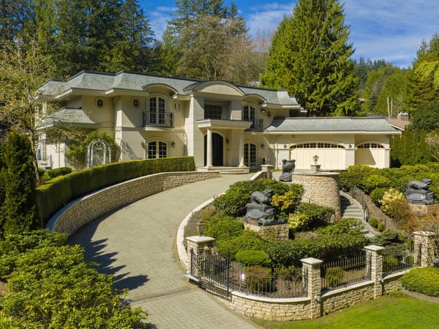 House for sale in West Vancouver, West Vancouver, 397 Southborough Drive, 263138406 | Realtylink.org