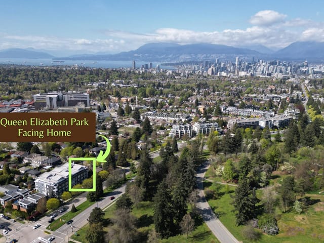 Apartment for sale in Vancouver, Vancouver West, 509 4867 Cambie Street, 263138411 | Realtylink.org