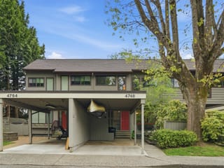 Townhouse for sale in Burnaby, Burnaby South, 4748 Laurelwood Place, 263138412 | Realtylink.org