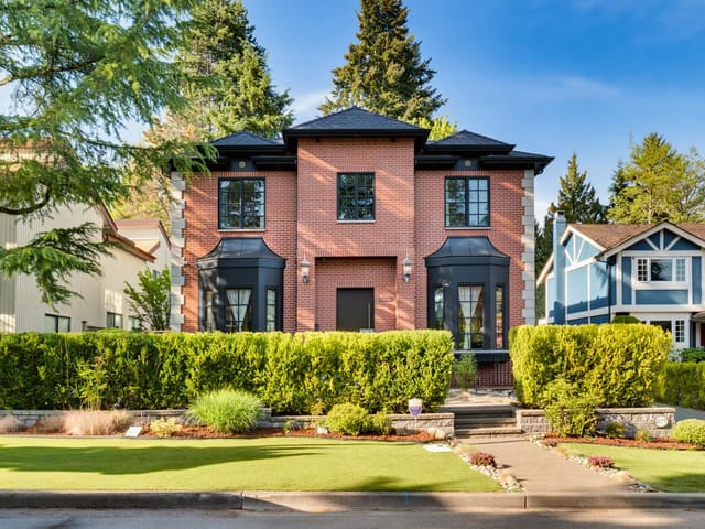 House for sale in Vancouver, Vancouver West, 4177 Doncaster Way, 263138427 | Realtylink.org