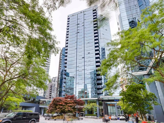 Apartment for sale in Vancouver, Vancouver West, 1404 1050 Burrard Street, 263138429 | Realtylink.org