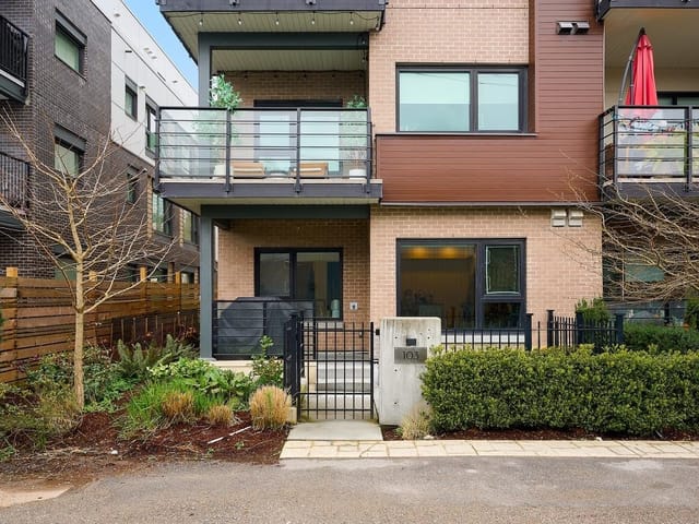 Apartment for sale in Vancouver, Vancouver East, 103 2666 Duke Street, 263138433 | Realtylink.org