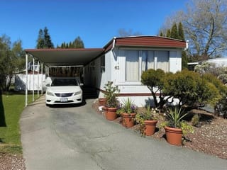 Manufactured Home for sale in Surrey, South Surrey White Rock, 62 1840 160 Street, 263138440 | Realtylink.org