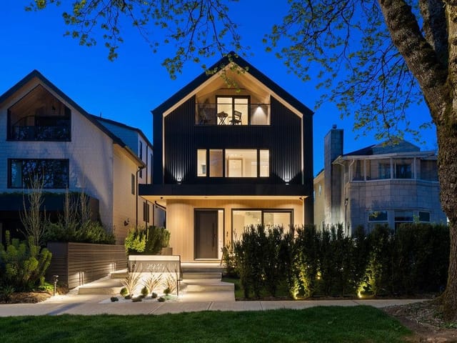 1/2 Duplex for sale in Vancouver, Vancouver West, 1 2935 W 15th Avenue, 263138445 | Realtylink.org