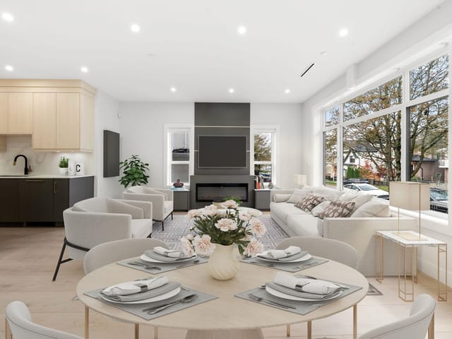 1/2 Duplex for sale in Vancouver, Vancouver East, 3274 E 44th Avenue, 263138447 | Realtylink.org