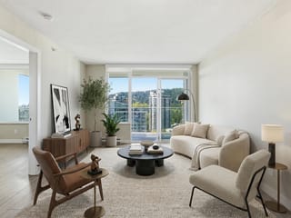 Apartment for sale in Coquitlam, Coquitlam, 2103 570 Emerson Street, 263138449 | Realtylink.org