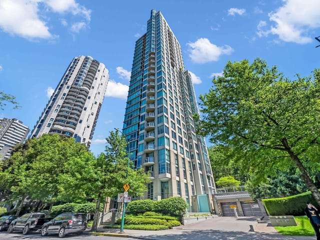 Apartment for sale in Vancouver, Vancouver West, 1202 1005 Beach Avenue, 263138451 | Realtylink.org