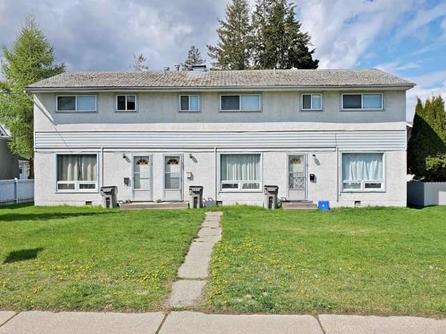 Triplex for sale in Quesnel, Quesnel, 425 Callanan Street, 263138454 | Realtylink.org