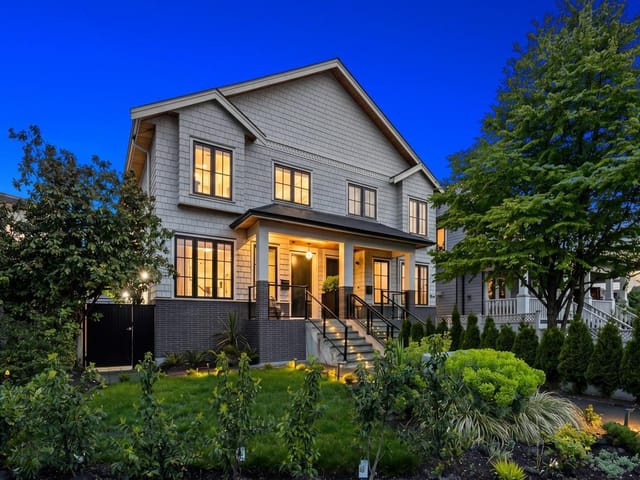 1/2 Duplex for sale in Vancouver, Vancouver East, 1440 E 17th Avenue, 263138461 | Realtylink.org