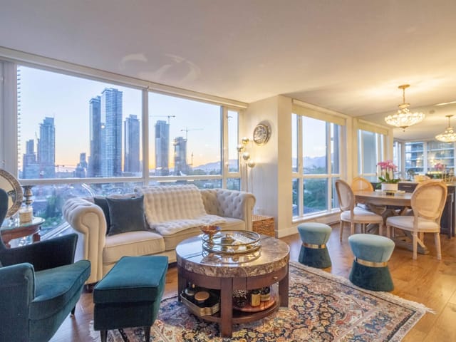 Apartment for sale in Burnaby, Burnaby North, 1202 4888 Brentwood Drive, 263138464 | Realtylink.org