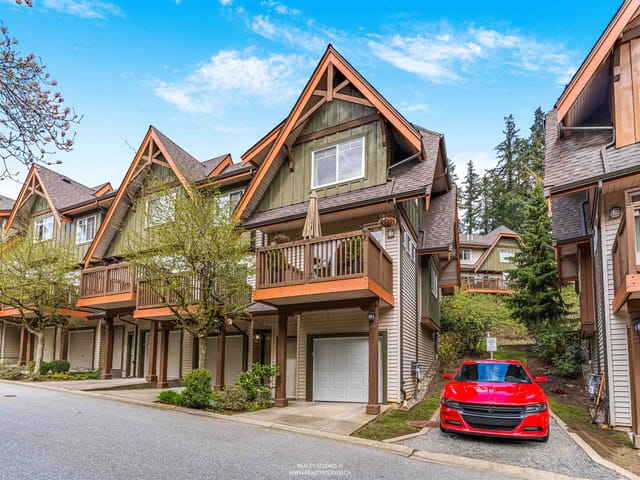 Townhouse for sale in Port Moody, Port Moody, 34 2000 Panorama Drive, 263138467 | Realtylink.org