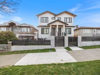 1/2 Duplex for sale in Vancouver, Vancouver East, 1 7361 Fraser Street, 263138503 | Realtylink.org